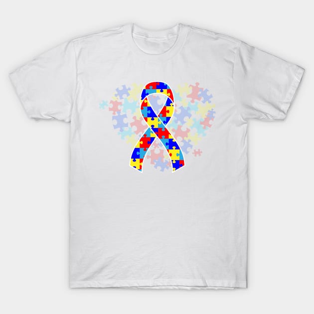 Puzzling T-Shirt by smkworld
